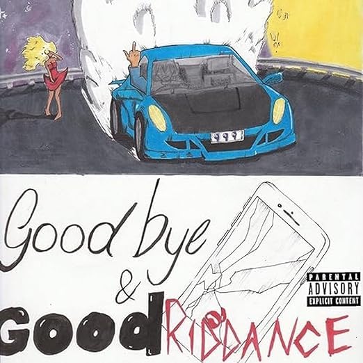 Juice Wrld - Goodbye & Good Riddance explicit_lyrics