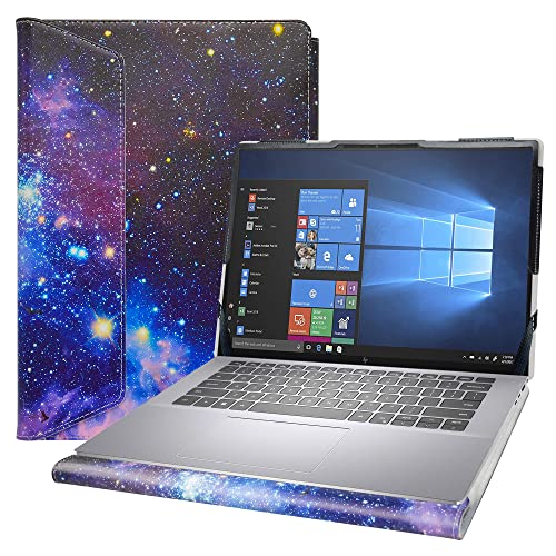 Funda protectora para laptop de 14 pulgadas Galaxy miniatura 1