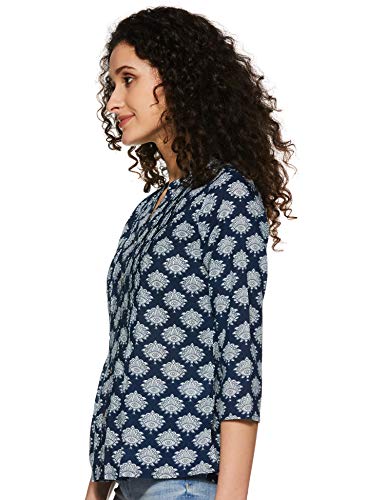 Image of Amazon Brand - Myx Women Short Kurti