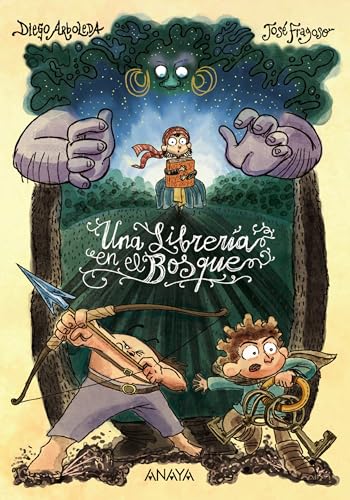 Una Librería En El Bosque Literatura Infantil - Narrativa Infantil Una Librería En El Bosque Literatura Infantil - Narrativa Infantil