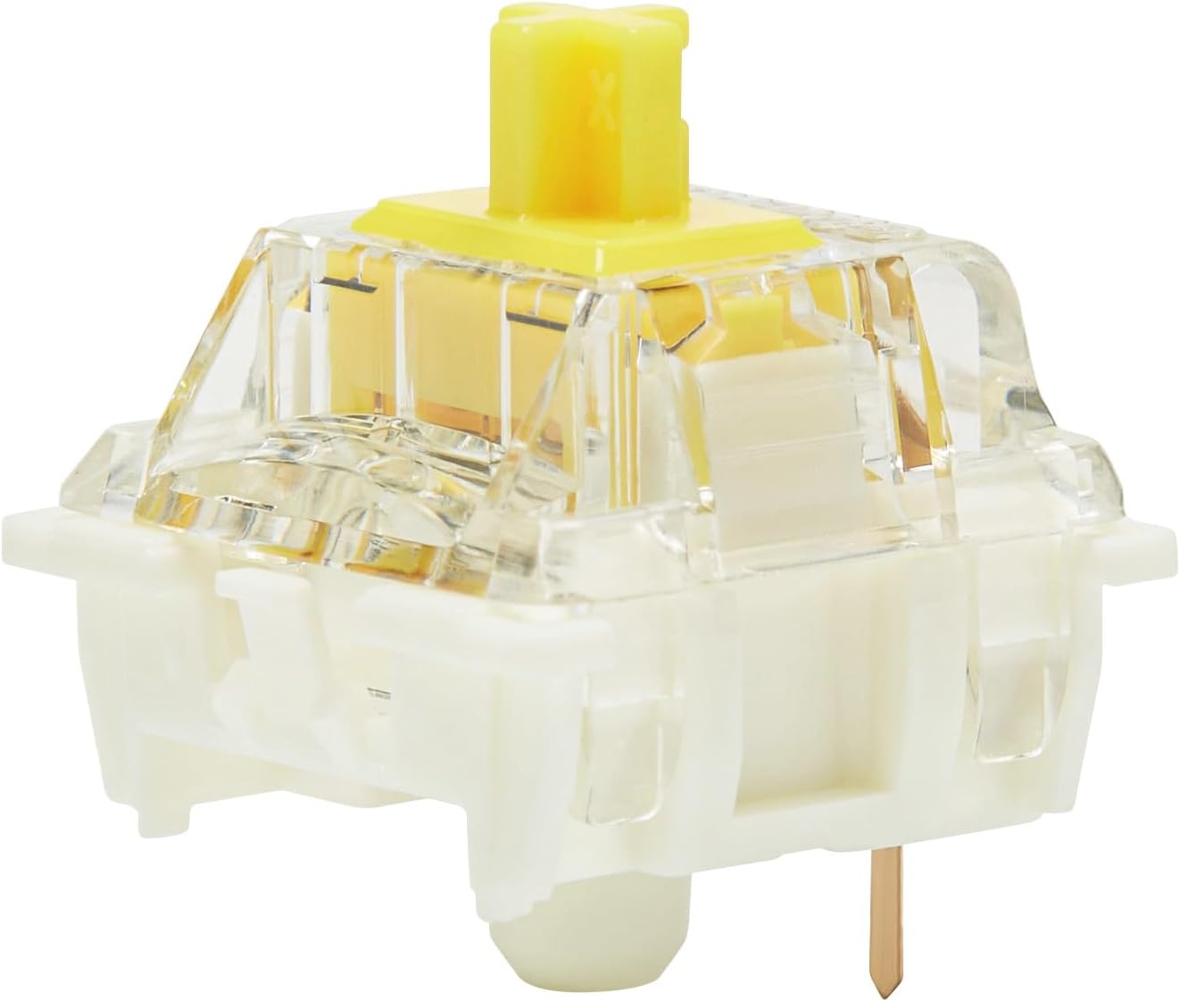 YUNZII Gateron G Pro 2.0 Mechanical Keyboard Switch,35Pcs