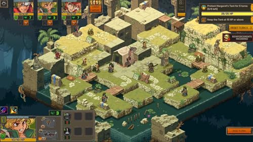 Image of Metal Slug Tactics - Nintendo Switch