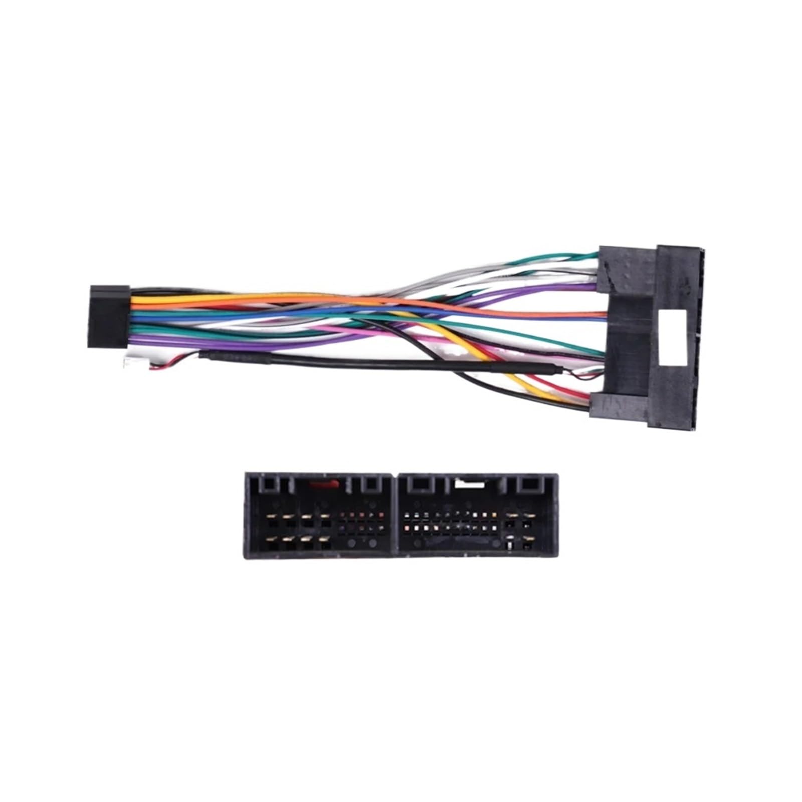 Ramka do radia Pasuje do HYUNDAI EON 2012 nawigacja samochodowa GPS wieża stereo oblicowania rama panelu 2Din 9 cali w desce rozdzielczej ekran radioodtwarzacza Autoradio Rahmen | Frame and cables