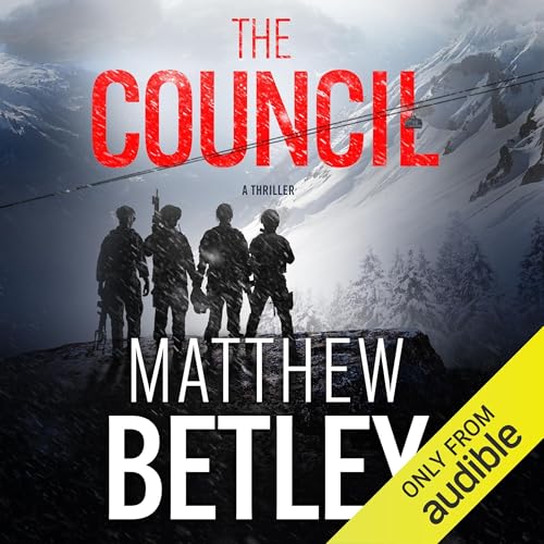 『The Council』のカバーアート