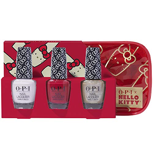 OPI Hello Kitty Limited Edition Nail Polish OPI Hello Kitty Limited Edition Nail Polish