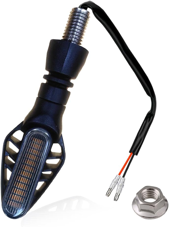 Motorcycle Mini Indicators High Brightness Sequential Flowin