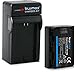 Produktbild Blumax Akku kompatibel mit Sony NP-FZ100 2040mAh + Ladegerät | passend für Sony Alpha 7RM3, 7M3 / 7 III/Alpha 7R III / 7R IV / 7SIII / Alpha 9 II / A9S - 100% kompatibel
