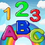 Learn Color By Number - Pixel Art Coloring Book For Kids