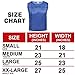 Athllete Youth Soccer Pinnies - Numbered 12 Pack, Lightweight, Breathable, Large