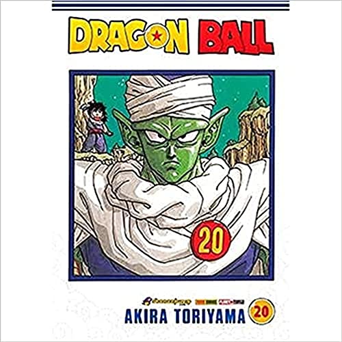 Dragon ball vol. 20: