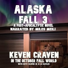 Alaska Fall 3 cover art