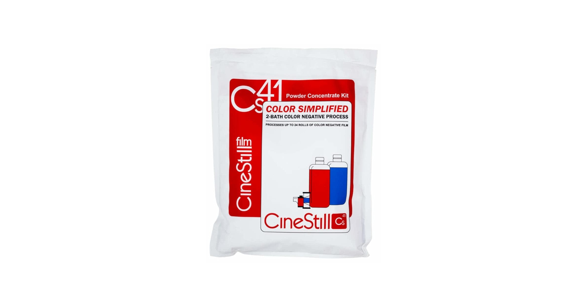 その他 cine still CS41 film developing kits CineStill Cs41 
