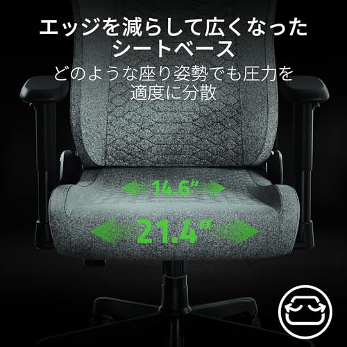 Razer Iskur V2 X Fabric