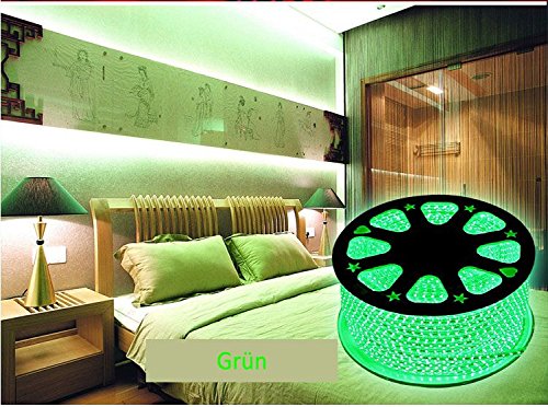 STRISCIA BOBINA LED 100 MT METRI IMPERMEABILE MONOLED DA ESTERNO INTERNO ALIMENTATORE INCLUSO LUCE BIANCA FREDDA BIANCO FREDDO ADDOBBI ESTERNI NATALIZI