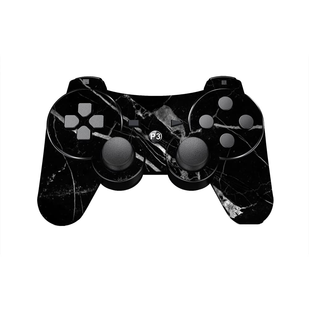 GADGETSWRAP Premium Material Skin Sticker Decal Compatible with PS3 Controller - Black Marble (B0B1HQHYFL) Amazon Price History, Amazon Price Tracker