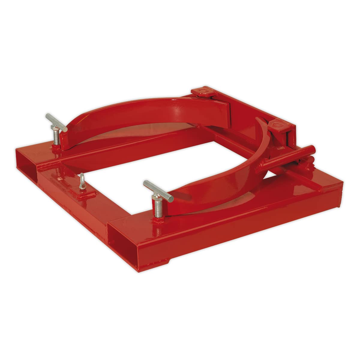 Sealey Forklift Drum Clamp for 205L Drums