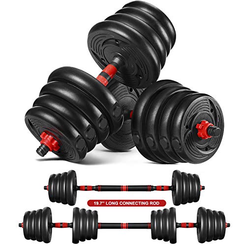 best adjustable dumbells for women