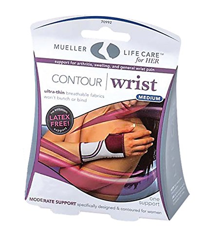 MUELLER Lifecare para ella, contorno de muñeca, grande miniatura 4
