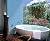 Abolos Landscape 12" x 12" Pool Rated Danube Blue Glass Mosaic Backsplash Wall Tile (12 SqFt/Case)