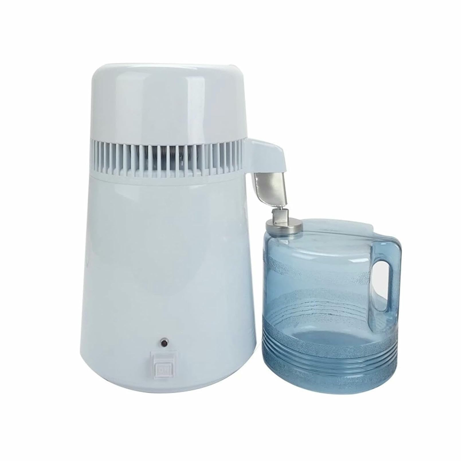 Distillateur d'eau élimine calcaire appareil purification table 750W