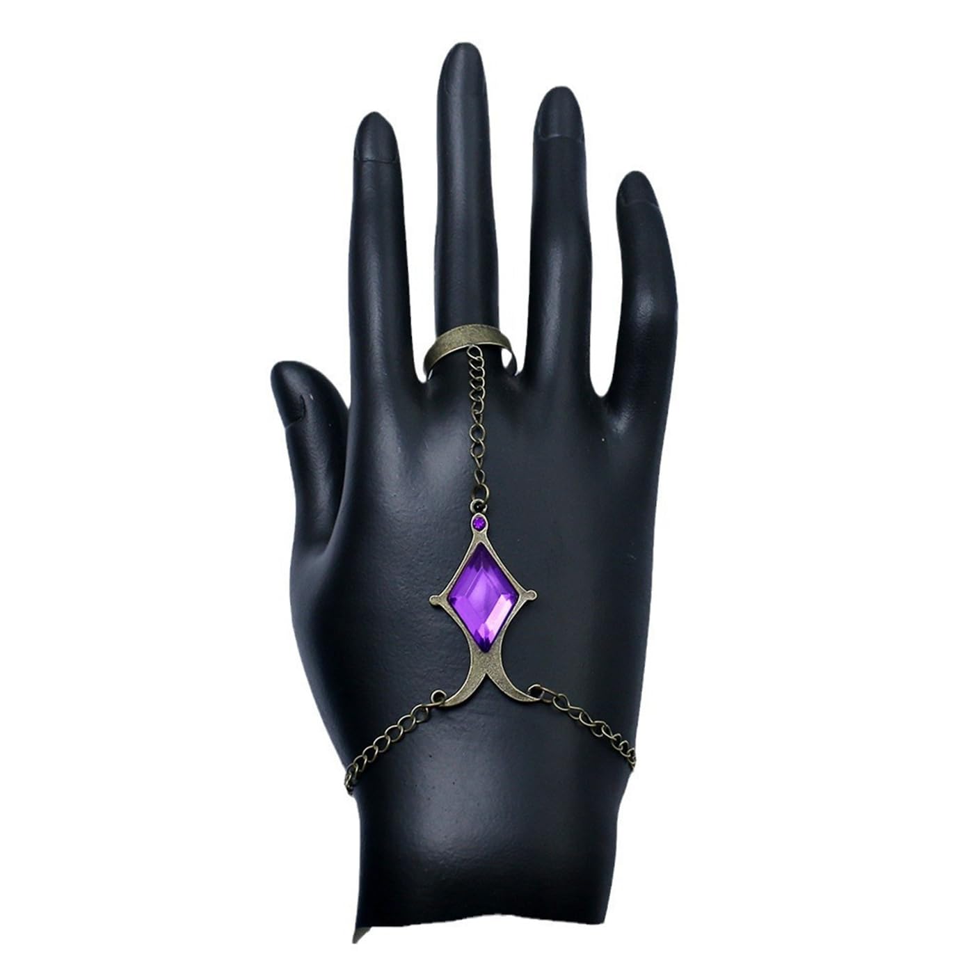 Amazon.co.jp: 【Azuiblc】コスプレ小物 暁美ほむら ブレスレット 指輪