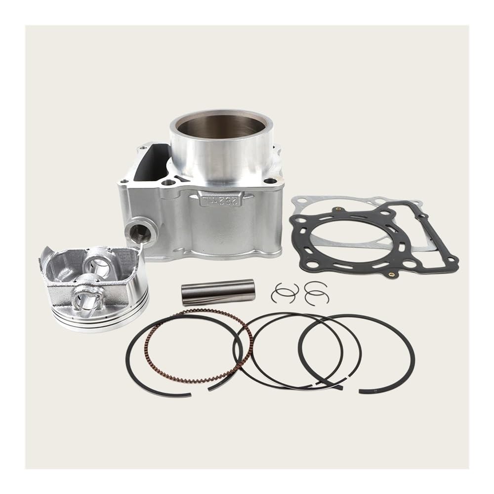 Kit cylindre piston 78mm Loncin 300 pour réparer la compression - 8