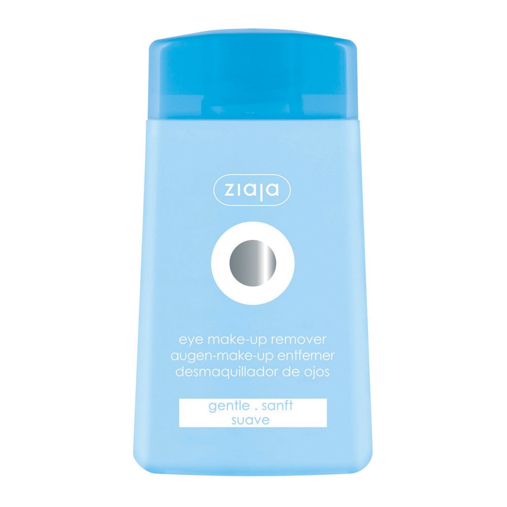 Ziaja Desmaquillador de Ojos Suave 120 ml