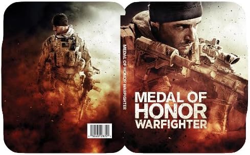 Medal Of Honor Warfighter SteelBook PlayStation 3 (G2 - PS3) NO GAME FutureShop Exclusive