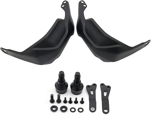 Miniatura 5 de Handle bar Protection for Ya&maha for T&enere 700 for Tenere700 for Xtz 700 for T7 2019-2021 Motorcycle Handguard Protective Hand Guard Stops