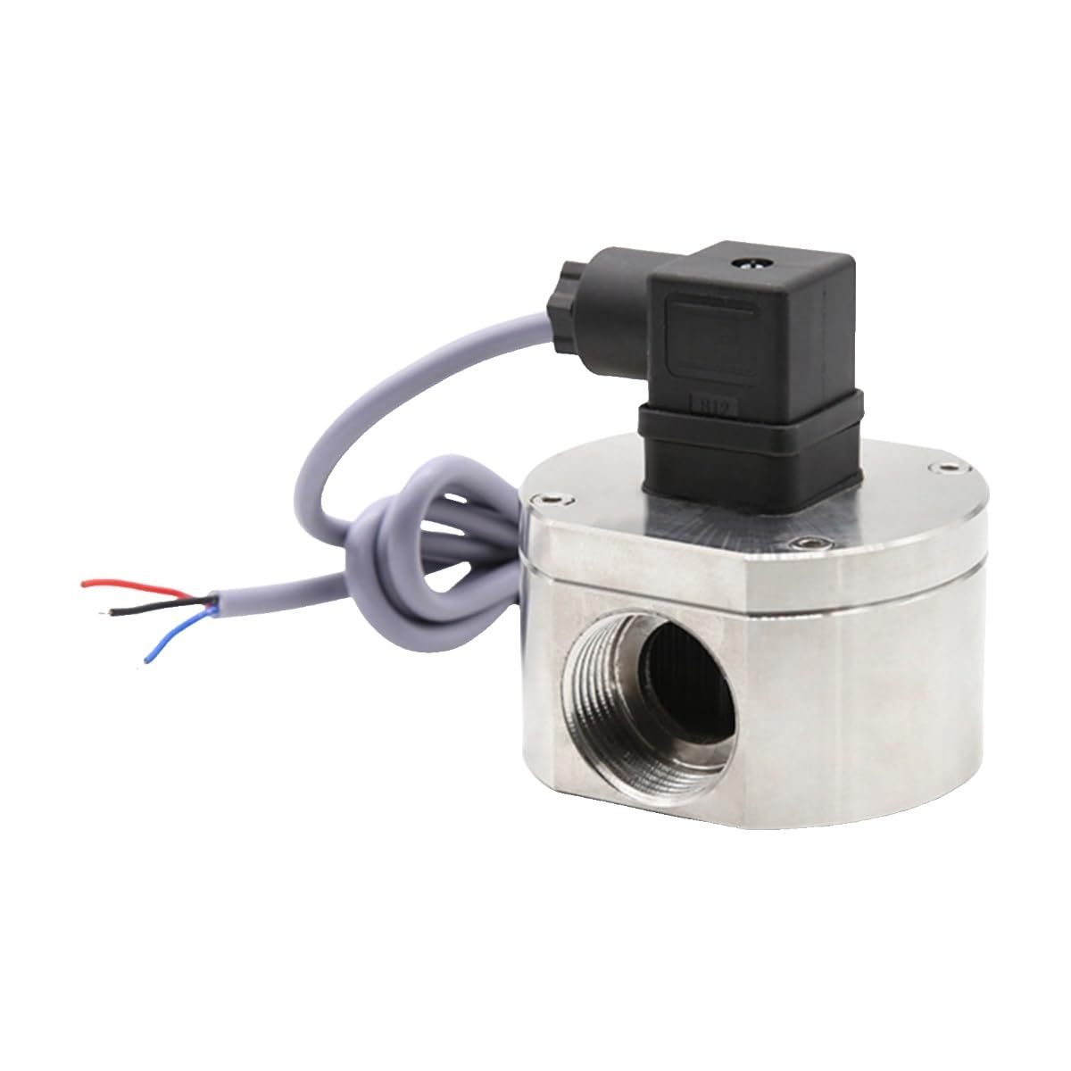 Medidor de flujo aceite engranaje ovalado sensor de caudal inoxidable G1/2 5