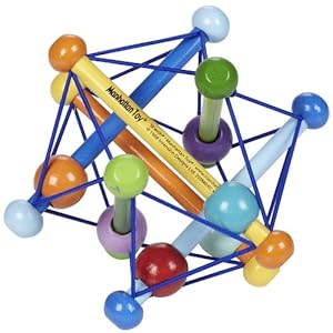 Manhattan Toy Skwish Color Burst Rattle ...
