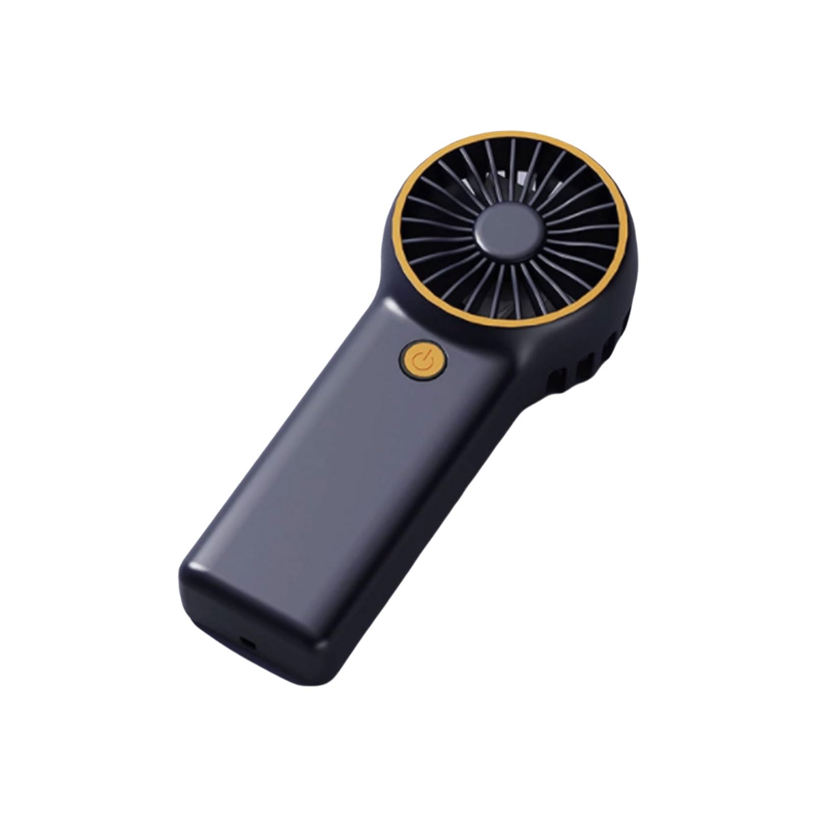 Ventola Portatile Portatile da Tavolo Ventola Portatile Ricaricabile Ventola Portatile a Tre velocità Ventola Portatile Multiuso