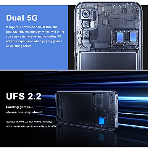 Xiaomi-Redmi-Note-10-5G-Smartphone-4GB-128GB-TelefonoDotDisplay-FHD-de-65MediaTek-Dimensity-700Camara-Triple48MP2MP2MP8MP-Version-GlobalGris