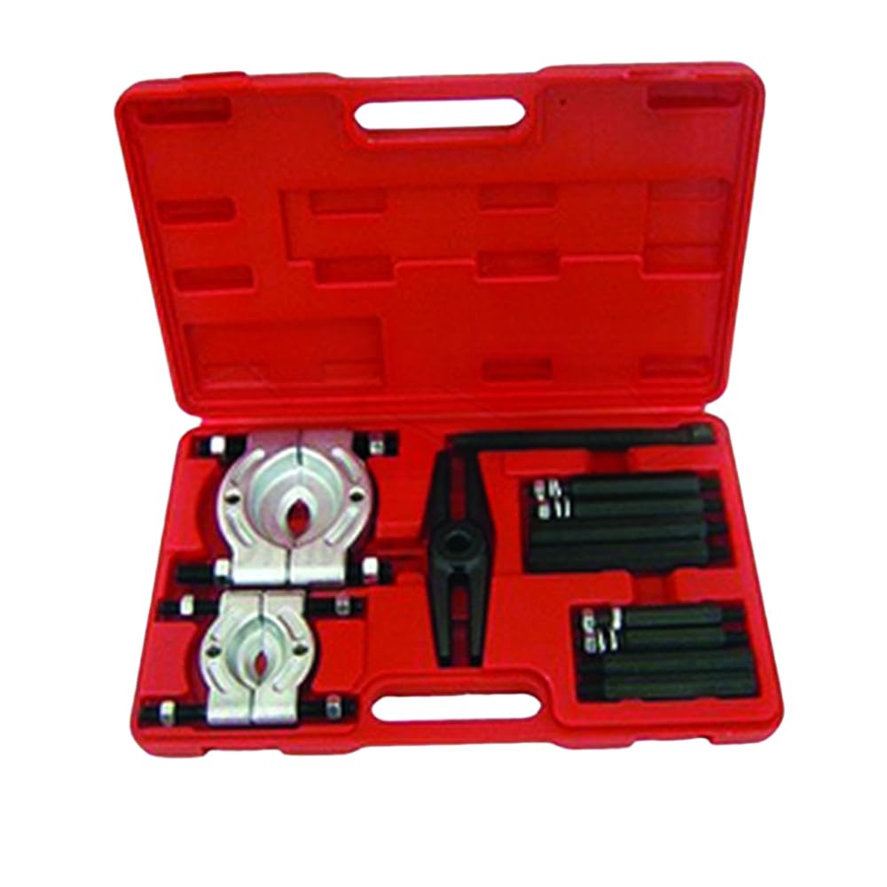 Rareelectrical Bearing And Gear Puller Tool Kit For Marine Inboard