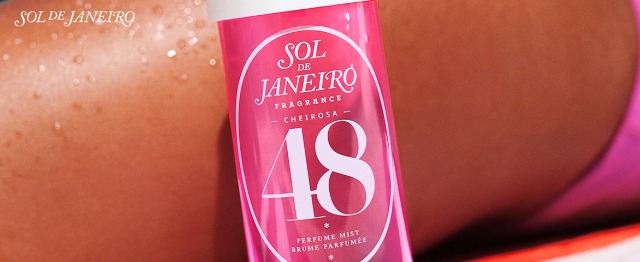 Sol de Janeiro Cheirosa 48 Hair & Body Fragrance Mist Travel Size