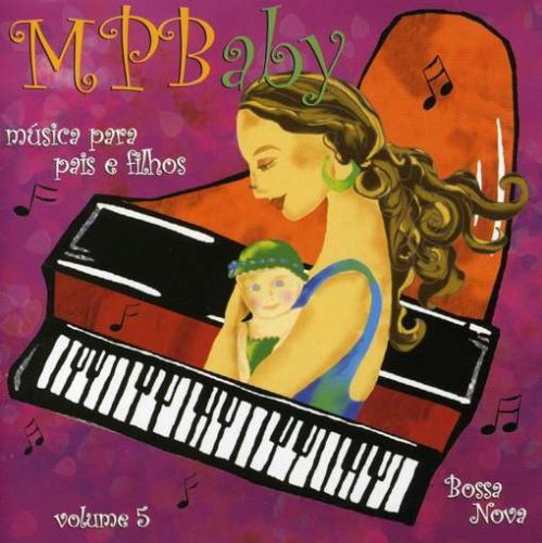 Mpbaby V.5: Bossa Nova [Audio CD]