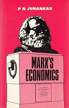 Paperback Marx's Economics Book