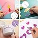 Craft Tools Set Weeding Tools Kit for Vinyl, Craft Vinyl Tools Kit for Weeding Vinyl, Silhouettes, DIY Art Work Cutting, Hobby, Scrapbook, Lettering