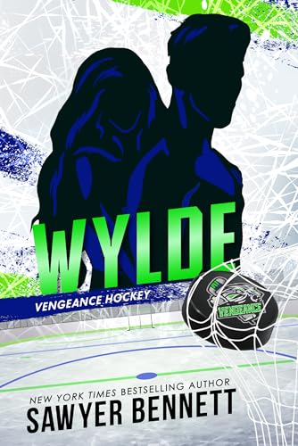 Wylde: Vengeance Hockey Romance
