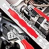 Beaiguna 3PCS Electrical Disconnect Pliers, Upgrade Electrical Connector Pliers, Automotive Electrical Connector Removal Tool, Electrical Plug Connector Separator for Cars, Trucks, SUVs #4
