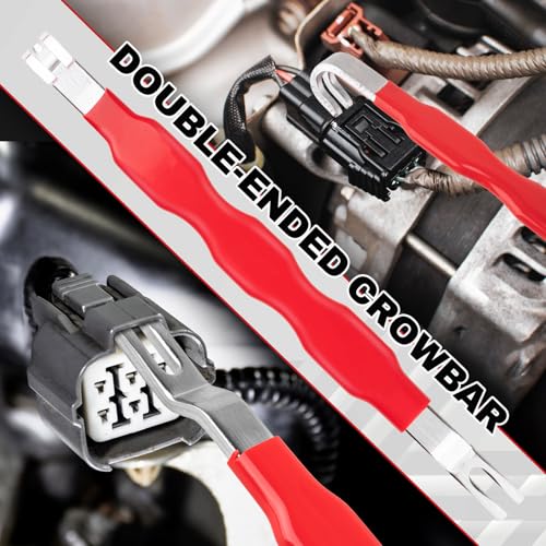 image for Beaiguna 3PCS Electrical Disconnect Pliers, Upgrade Electrical Connect