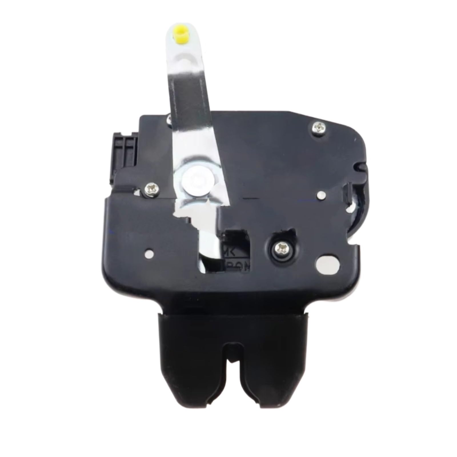 Iorqwew One Color Boot Lid Catch Lock Car Rear Trunk Door Lock Latch Compatible With Nissan For Tiida For Latio For Versa 2005-2010 Tailgate Boot Hatch Actuator Motor