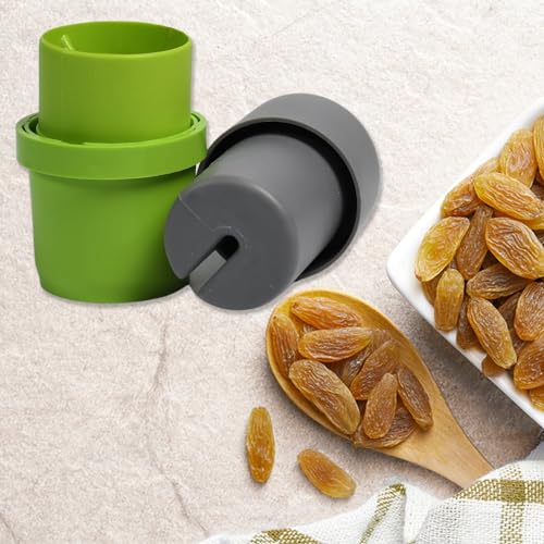 Image of DOMIREA 3-in-1 Multi-Function for Grinding Chocolate, and More - Convenient, Standard,Dry Fruit and Paper Mill Grinder Slicer - Multicolor Design