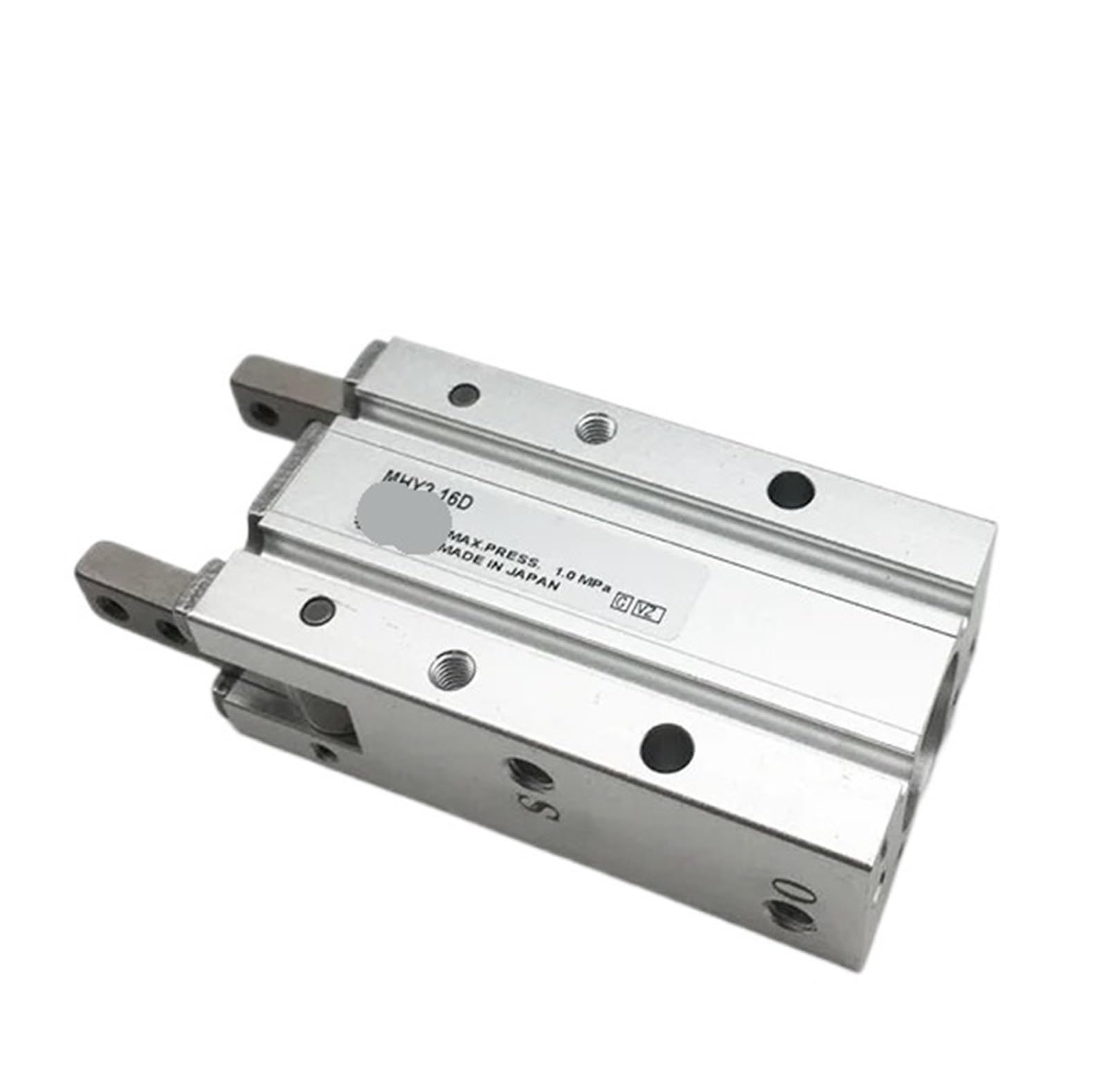 Pince pneumatique MHY2-10D pour stopper les chutes de pièces lors du transfert air