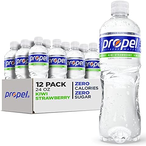 Propel Kiwi Strawberry Water Beverage Cover