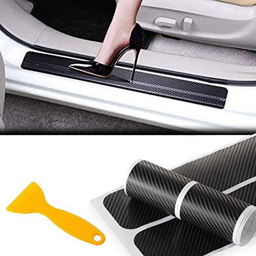 2 pares de pegatinas de prevención para el alféizar de la puerta...