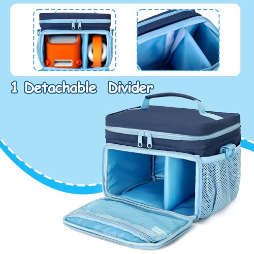 LoDrid Travel Carrying Case Compatible with Yoto Player Bluetooth Speaker - Image 3