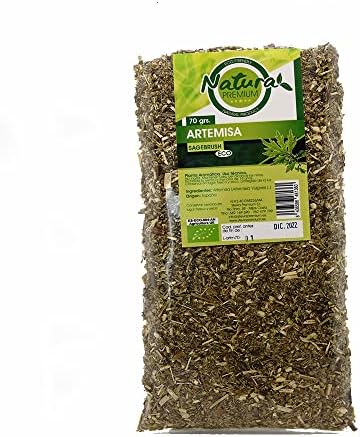 ARTEMISA VULGARIS HOJA CORTADA 70 grs BIO