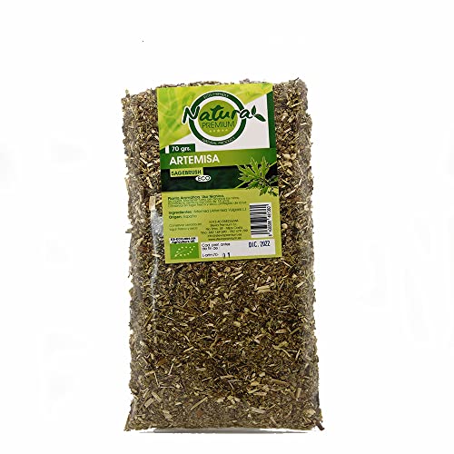 ARTEMISA VULGARIS HOJA CORTADA 70 grs BIO
