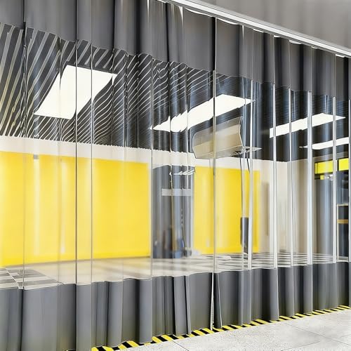 Rideau de séparation extérieur 3x4m imperméable pour pergola